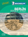 GUIA VERDE WEEK-END BERLIN 2012 +MAPA