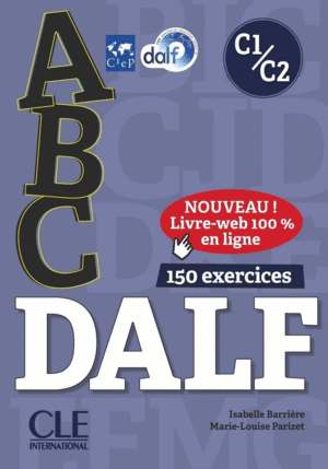 ABC DALF LIVRE (C1/C2)