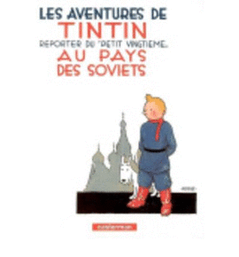 LES AVENTURES DE TINTIN (FRANCES)