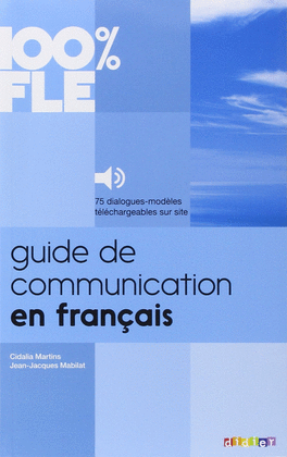 GUIDE DE COMMUNICATION EN FRANCAIS+MP3