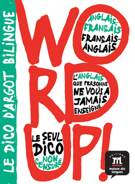 WORD UP DICTIONNAIRE INGLES FRANCES - FRANCES INGLES