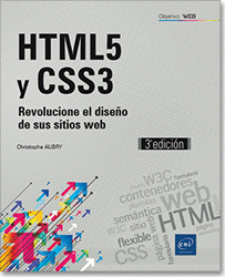 HTML5 Y CSS3. REVOLUCIONE EL DISEÑO DE SUS SITIOS WEB (3ª EDICIÓN)