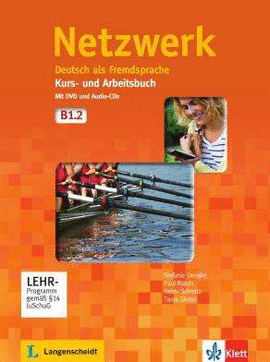 NETZWERK B1-2 ALUMNO+EJERCICIOS+2CD+DVD