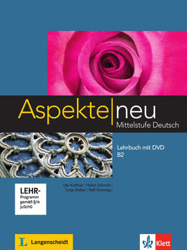 ASPEKTE NEU B2. LEHRBUCH+ DVD