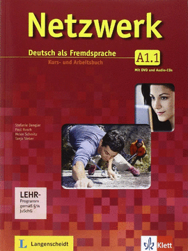 NETZWERK A1.1 A + EJ + CD + DVD