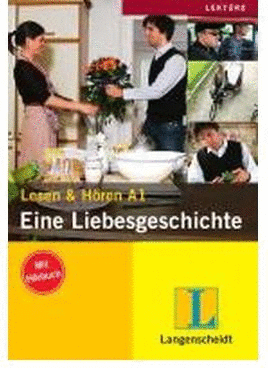 EINE LIEBESGESCHICHTE+CD LEKT1