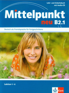 MITTELPUNKT B2.1 (U1-6) ALUMNO+EJER+CD
