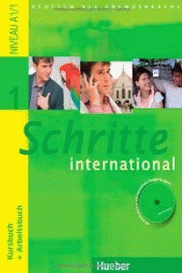SCHRITTE INTERNATIONAL 1.(LIBRO+CUADERNO+CD)
