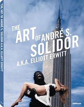 THE ART OF ANDRE S.SOLIDOR