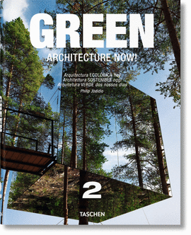 ARCHITECTURE NOW 2 GREEN