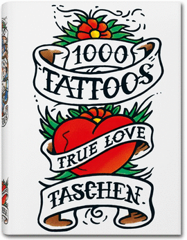1000 TATTOOS TRUE LOVE