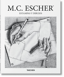 M.C.ESCHER. THE GRAPHIC WORK