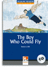 THE BOY WHO COULD FLY +CD LEVEL 4