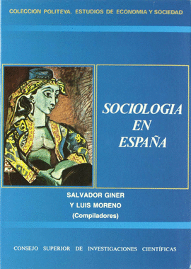 SOCIOLOGIA EN ESPAÑA
