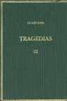 TRAGEDIAS III EURIPIDES