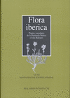 FLORA IBERICA VOL. XIII PLANTAGINACEAE-SCROPHULARIACEA