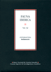 FAUNA IBERICA VOL.32 PHTHIRAPTERA ISCHNOCERA