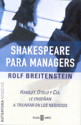 SHAKESPEARE PARA MANAGERS