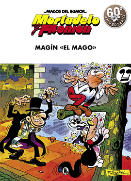 MAGIN EL MAGO 17