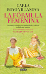 FORMULA FEMENINA, LA