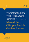 DICCIONARIO DEL ESPAÑOL ACTUAL (2 TOMOS)