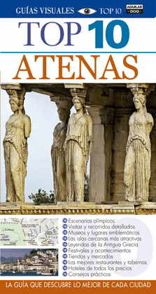 ATENAS TOP 10 2015