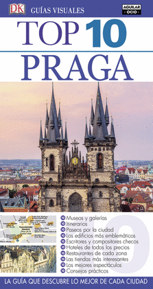 PRAGA 2016 TOP 10