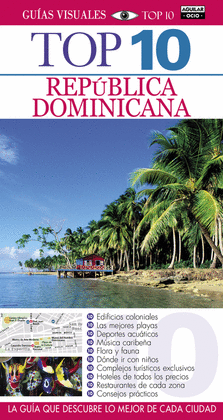 REPÚBLICA DOMINICANA 2015 (TOP 10)