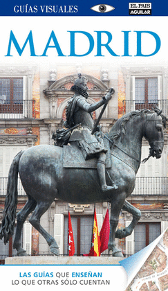 MADRID GUIAS VISUALES 2012