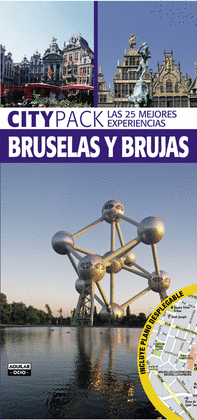 BRUSELAS Y BRUJAS 2015 (CITYPACK)