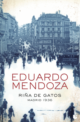 RIÑA DE GATOS. MADRID 1936  5010/13