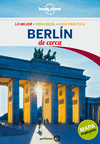 BERLIN DE CERCA 2013 +MAPA
