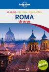 ROMA DE CERCA 2013 +MAPA