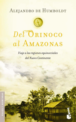 DEL ORINOCO AL AMAZONAS 9063