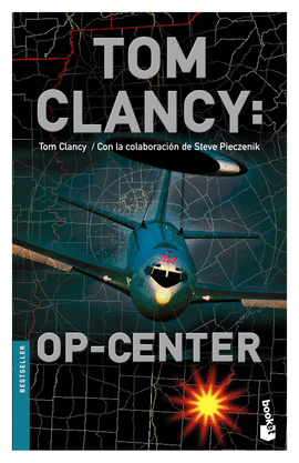 TOM CLANCY OP-CENTER  1130
