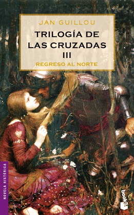 TRILOGIA DE LAS CRUZADAS III + SUDOKU REGALO 6062/3