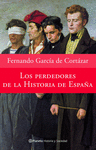 PERDEDORES DE LA HISTORIA DE ESPAÑA, LOS