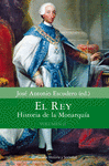 REY HISTORIA DE LA MONARQUIA, EL VOL.II