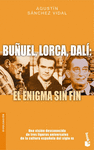 BUÑUEL LORCA DALI EL ENIGMA SIN FIN   3071