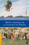 BREVE HISTORIA DE LA CULTURA EN ESPAÑA 3208