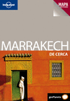 MARRAKECH DE CERCA 2012 +MAPA