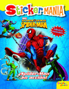 SPIDERMAN STICKERMANIA 3 SPIDERMAN EN ACCION