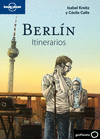 BERLIN 2012 ITINERARIOS