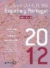 ATLAS DE CARRETERAS ESPAÑA Y PORTUGAL 2012