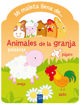 ANIMALES DE LA GRANJA PALABRAS