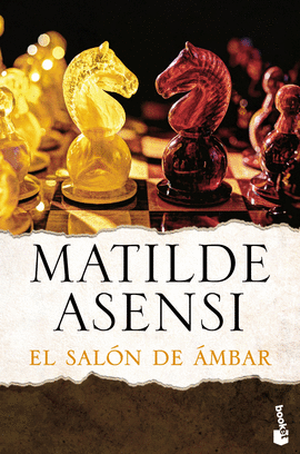 EL SALON DE AMBAR 5018/1