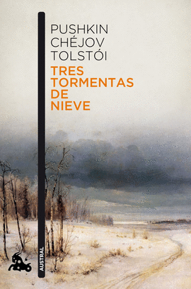 TRES TORMENTAS DE NIEVE 909