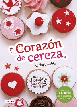CHOCOLATE BOX 1. CORAZON DE CEREZA