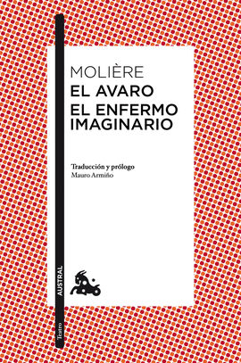 EL AVARO / EL ENFERMO IMAGINARIO 967