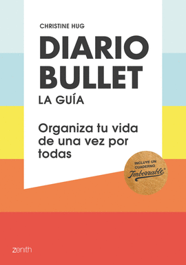 DIARIO BULLET, LA GUÍA. PALETA DE COLORES